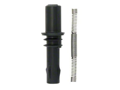 PROConnect Coil-On Plug Boots; 8-Piece Set (04-08 V8 F-150)