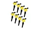Accel Super Coil Packs; Yellow (98-08 4.6L 2V F-150; 98-03 5.4L F-150)