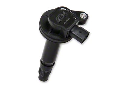 Accel SuperCoil Ignition Coil; Black (11-14 3.7L F-150)