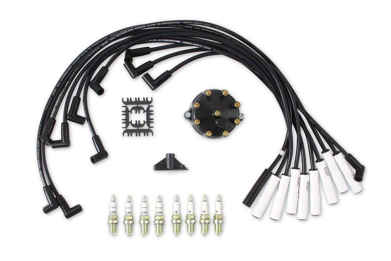 Accel RAM 1500 Super Tune Up Kit TST11 (94-99 V8 RAM 1500) - Free Shipping