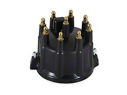 Accel Distributor Cap; HEI Style; Black (94-02 V8 RAM 2500)