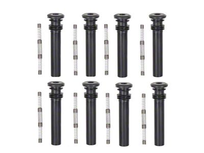 Accel PROConnect Coil-On Plug Boots; Tube Style; 8-Piece Set (03-05 5.7L RAM 2500)