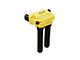 Accel SuperCoil Ignition Coils; Yellow; 8-Pack (05-24 5.7L, 6.4L RAM 2500)