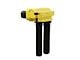 Accel SuperCoil Ignition Coils; Yellow; 8-Pack (05-24 5.7L, 6.4L RAM 2500)