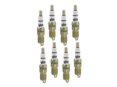 Accel HP Copper Spark Plugs (99-02 V8 Sierra 1500)