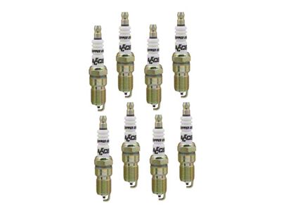 Accel HP Copper Spark Plugs (99-02 V8 Silverado 1500)