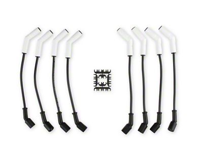 Accel Extreme 9000 Spark Plug Wire Set (01-04 8.1L Silverado 2500 HD)
