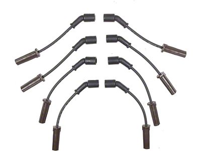 Accel PROConnect Spark Plug Wire Set; Straight Boot; 8-Piece (09-11 V8 Tahoe)