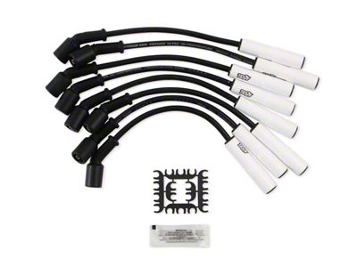 Accel Extreme 9000 Spark Plug Wire Set (15-16 Yukon)