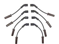 PROConnect Spark Plug Wire Set; Straight Boot; 8-Piece (07-11 V8L Yukon)