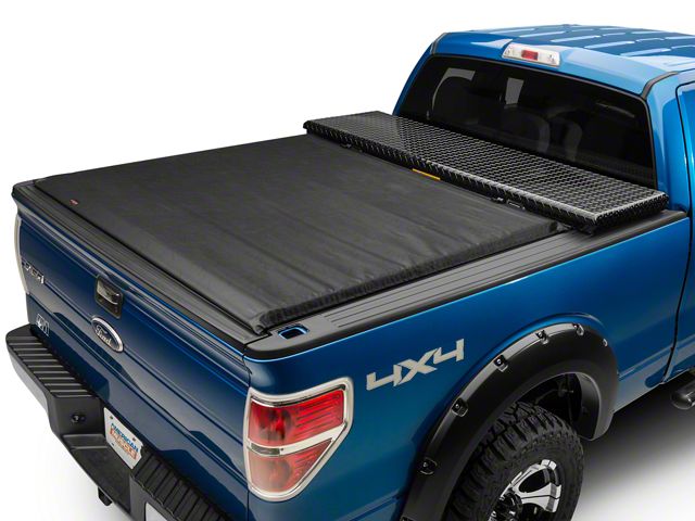 Access Toolbox Edition Roll-Up Tonneau Cover (11-16 F-350 Super Duty)
