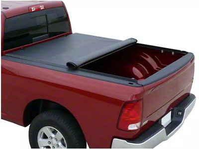 Access Lorado Roll-Up Tonneau Cover (19-25 Sierra 1500 w/ 5.80-Foot Short & 6.50-Foot Standard Box)
