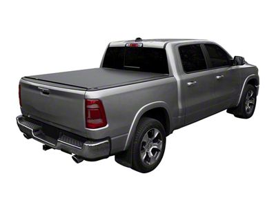 Access Vanish Roll-Up Tonneau Cover (20-25 Sierra 3500 HD w/ 6.90-Foot Standard Box)