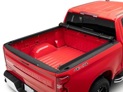 Access Original Roll-Up Tonneau Cover (19-25 Silverado 1500 w/ 5.80-Foot Short & 6.50-Foot Standard Box)