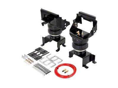 AccuAir Suspension Air Spring Helper Kit (09-14 F-150, Excluding Raptor)