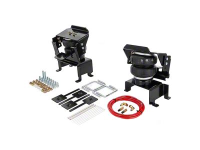 AccuAir Suspension Air Spring Helper Kit (15-25 F-150, Excluding Raptor)