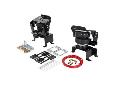 AccuAir Suspension Air Spring Helper Kit (15-24 F-150, Excluding Raptor)