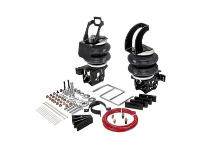 AccuAir Suspension Air Spring Helper Kit (11-16 F-250 Super Duty)