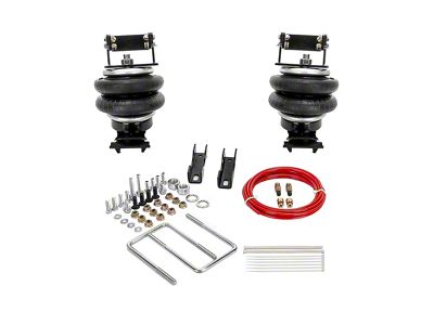 AccuAir Suspension Air Spring Helper Kit (06-08 RAM 1500 Mega Cab)