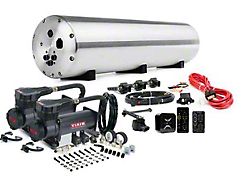 AccuAir Suspension Ultimate Air Suspension Management Package (Universal; Some Adaptation May Be Required)