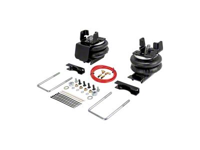 AccuAir Suspension Air Spring Helper Kit (13-24 4WD RAM 3500 w/o Air Ride)