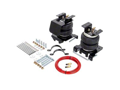 AccuAir Suspension Air Spring Helper Kit (07-10 Sierra 3500 HD)