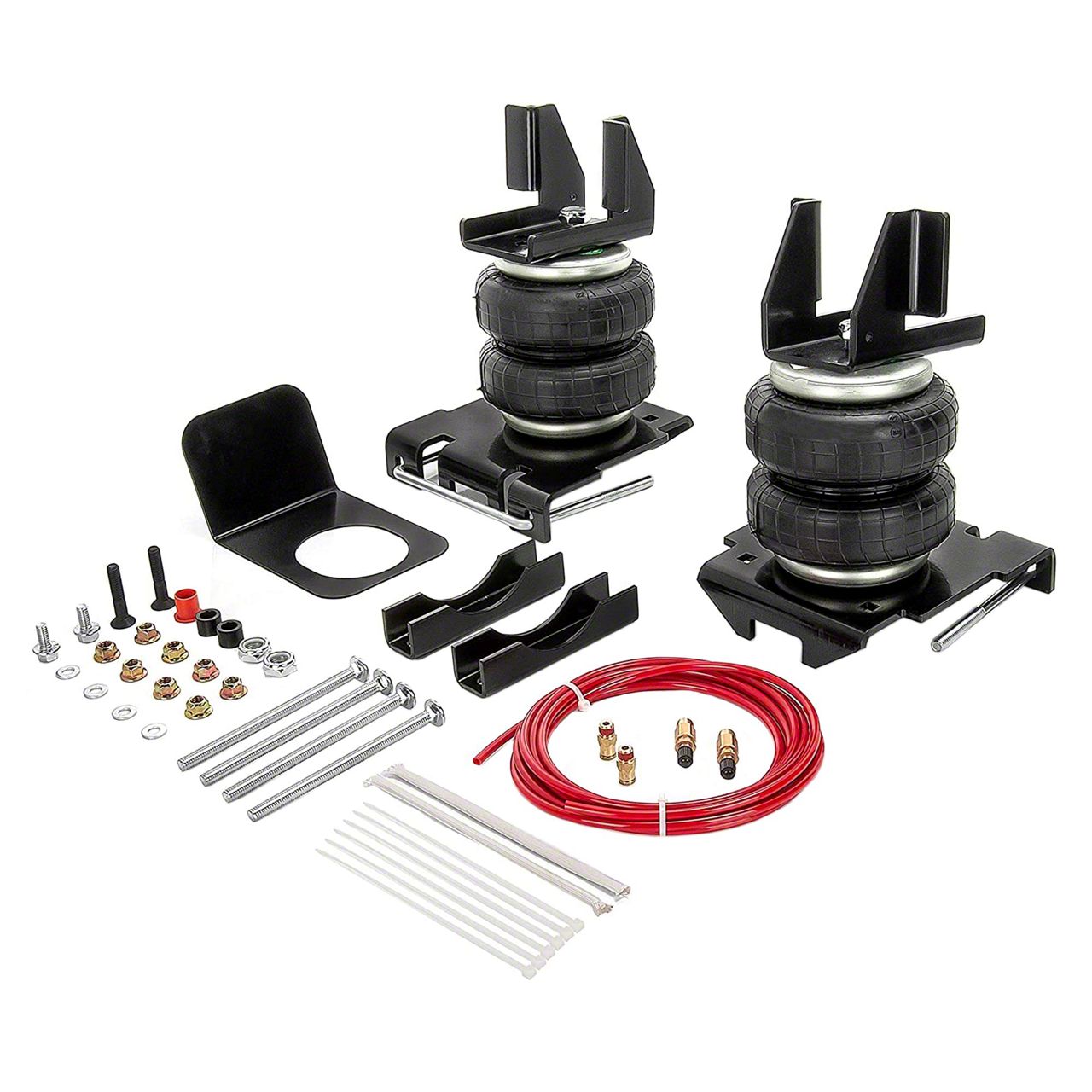 AccuAir Suspension Silverado 1500 Air Spring Helper Kit BAGCH150718