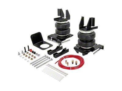 AccuAir Suspension Air Spring Helper Kit (07-18 Silverado 1500)