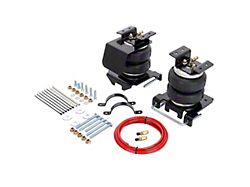 AccuAir Suspension Air Spring Helper Kit (07-10 Silverado 2500 HD)