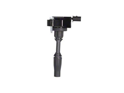 Ignition Coil; Black; Single (15-18 2.5L Colorado)