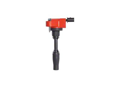 Ignition Coil; Black; Single (15-18 2.5L Colorado)