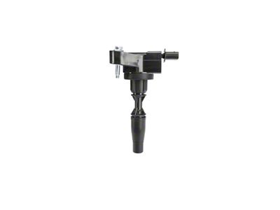 Ignition Coil; Black; Single (17-20 Colorado)