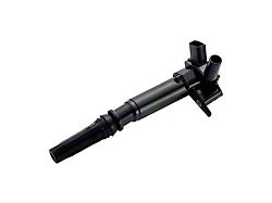 ACEON Ignition Coil; Black; Single (11-17 6.2L F-250 Super Duty)