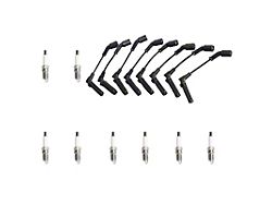 Spark Plugs with Wires (07-08 V8 Silverado 1500)