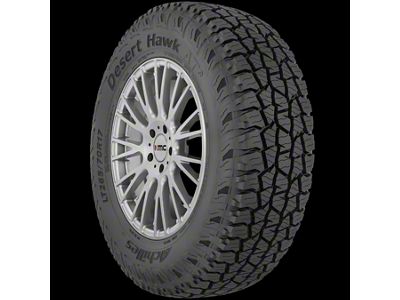 Achilles Desert Hawk AT3 Tire (31" - LT245/75R16)