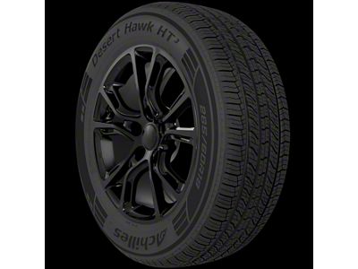 Achilles Desert Hawk HT3 Tire (32" - LT265/70R17)