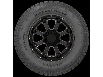 Achilles Rugged Hawk Tire (33" - LT275/70R18)