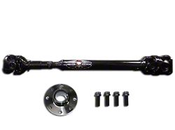 Adams Driveshaft Severe Duty Series Front 1410 CV Driveshaft with Solid U-Joints (19-23 6.7L RAM 3500)