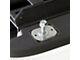 ADARAC Aluminum Utility Rails; Matte Black (04-13 Silverado 1500 w/ 5.80-Foot Short Box)