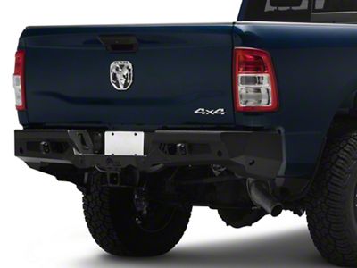 Addictive Desert Designs Bomber HD Rear Bumper (19-25 RAM 3500)
