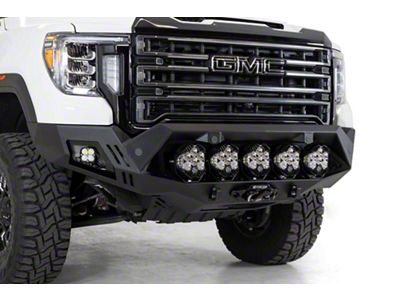 Addictive Desert Designs Bomber HD Front Bumper (20-23 Sierra 2500 HD)