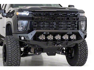 Addictive Desert Designs Bomber HD Front Bumper (20-23 Silverado 2500 HD)