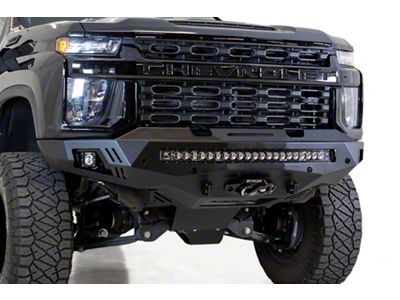 Addictive Desert Designs Stealth Fighter Front Bumper (20-23 Silverado 2500 HD)