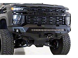 Addictive Desert Designs Stealth Fighter Front Bumper (20-23 Silverado 3500 HD)
