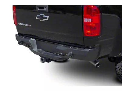 Addictive Desert Designs Stealth Fighter Rear Bumper (21-22 Colorado ZR2)