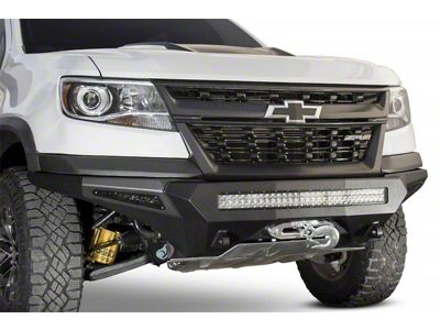 Addictive Desert Designs Stealth Fighter Winch Front Bumper (17-22 Colorado ZR2)