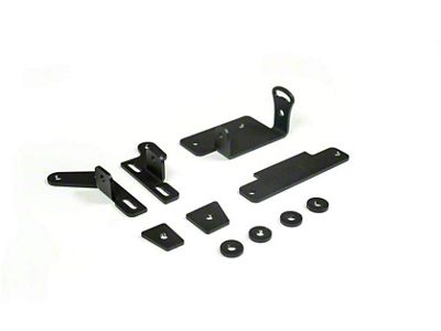 Addictive Desert Designs Adaptive Cruise Control Relocation Bracket (24-25 F-150, Excluding Raptor)