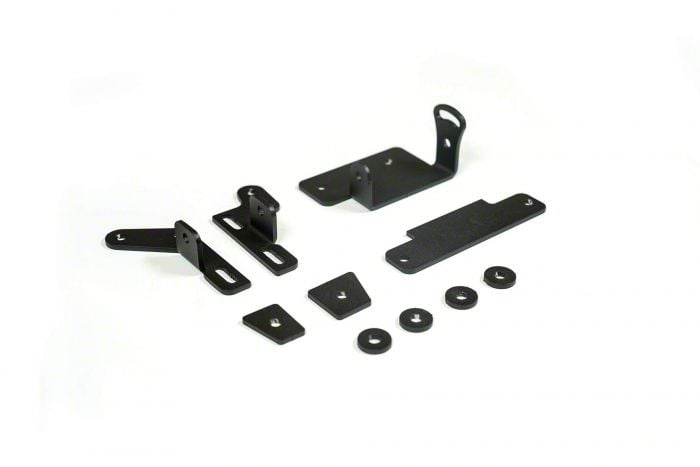 Addictive Desert Designs Adaptive Cruise Control Relocation Bracket (21-24 F-150)