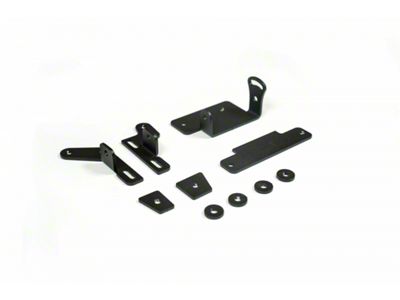 Addictive Desert Designs Adaptive Cruise Control Relocation Bracket (21-23 F-150, Excluding Raptor)