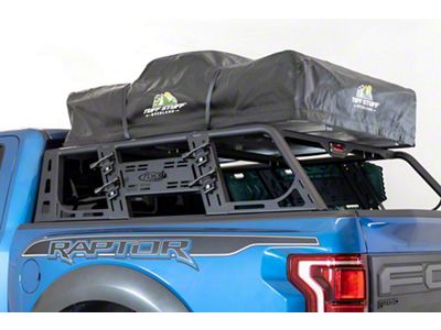 Addictive Desert Designs ADD-Lander Overland Rack (15-25 F-150)